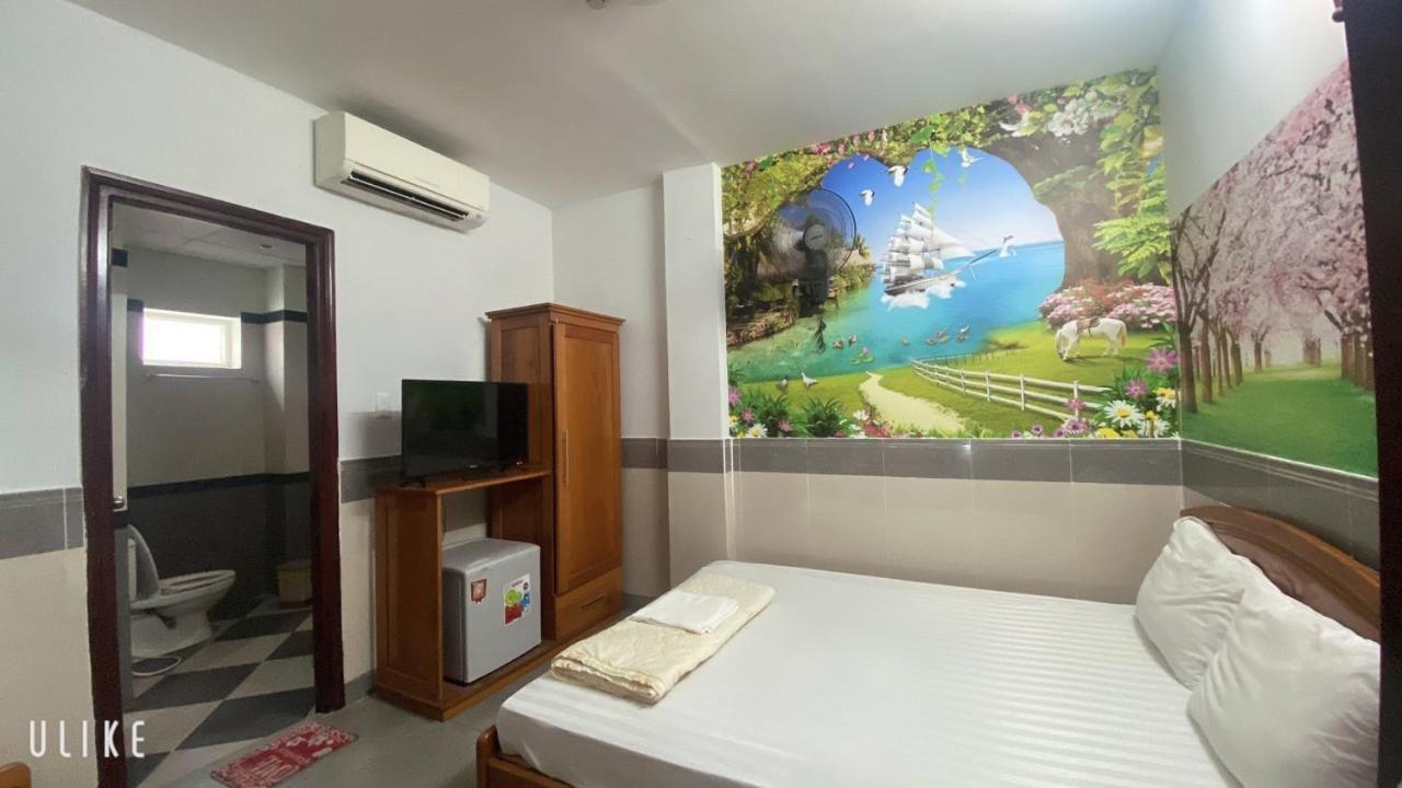 Phuoc Thinh Hotel Vung Tau Exterior photo