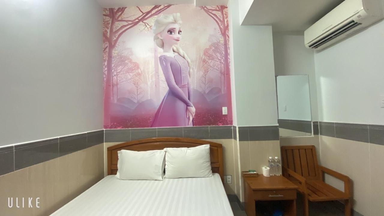 Phuoc Thinh Hotel Vung Tau Exterior photo