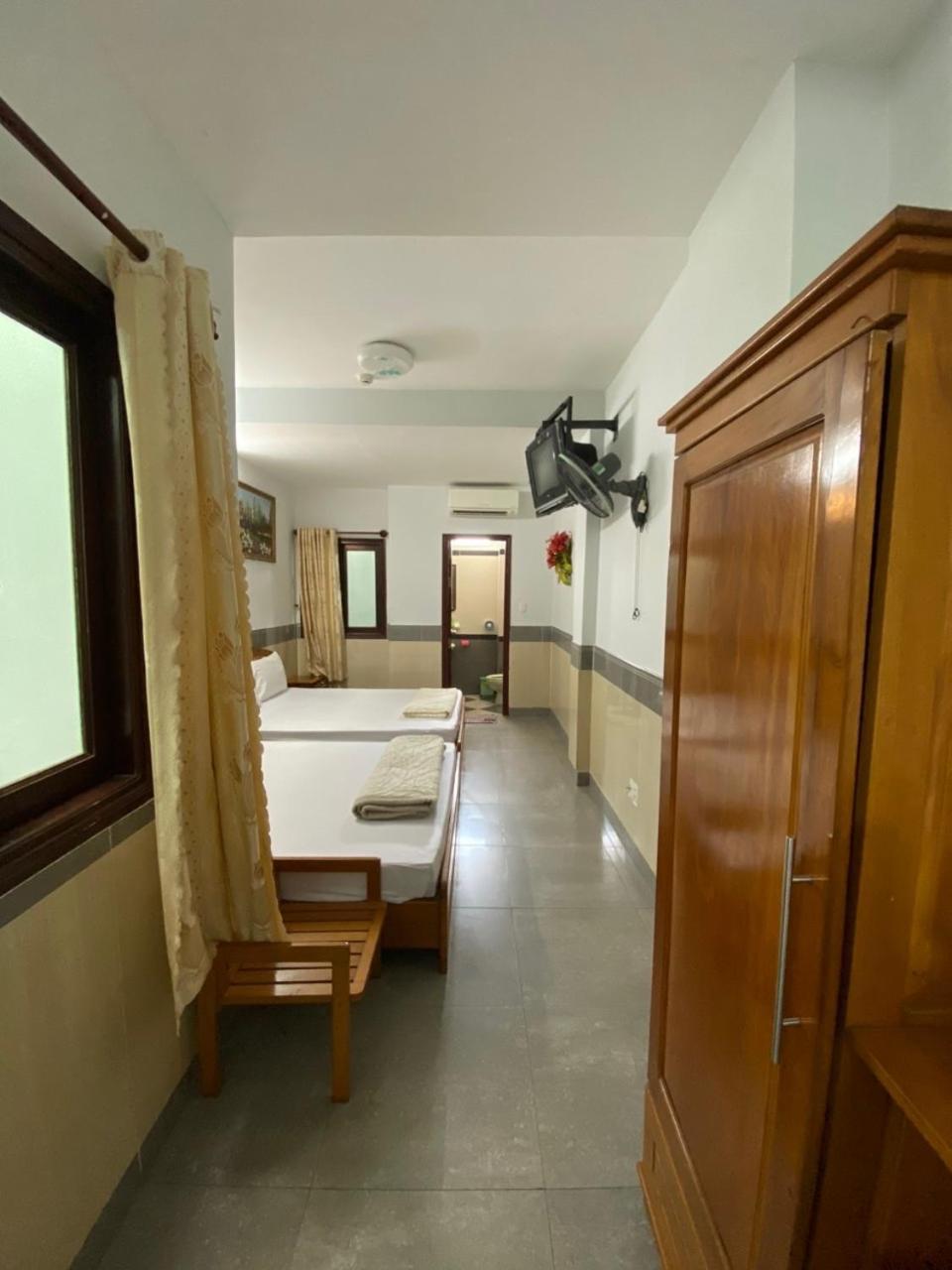 Phuoc Thinh Hotel Vung Tau Exterior photo