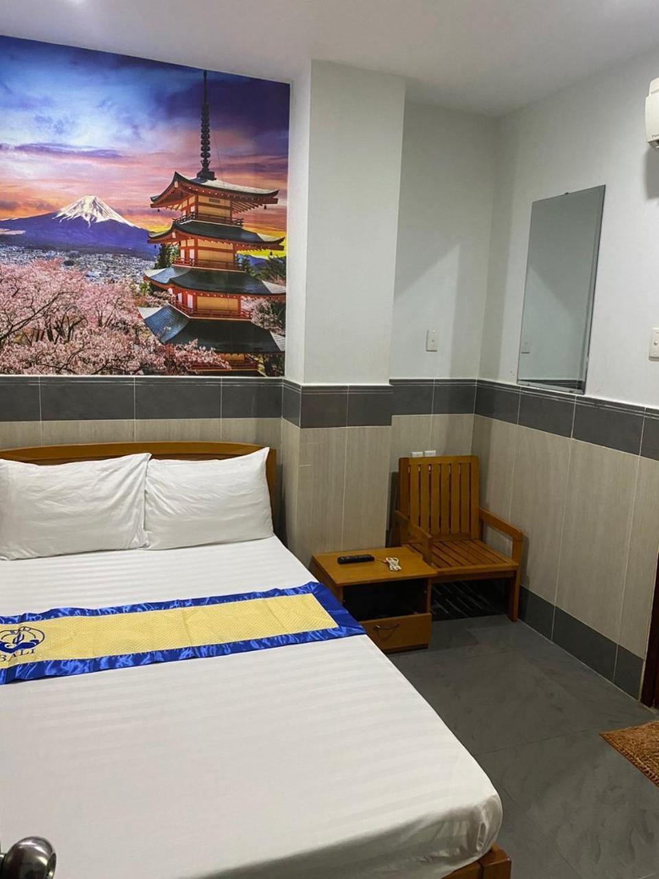 Phuoc Thinh Hotel Vung Tau Exterior photo